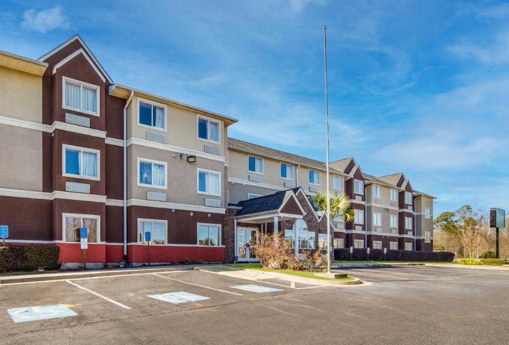 Quality Inn & Suites Augusta Fort Eisenhower Area Image 10