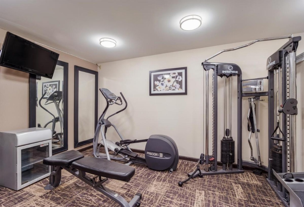Quality Inn & Suites Augusta Fort Eisenhower Area Image 11