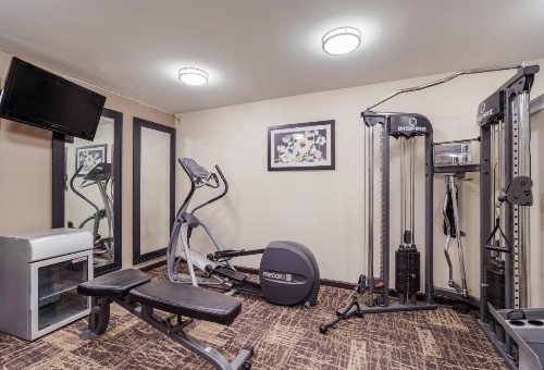 Quality Inn & Suites Augusta Fort Eisenhower Area image 11