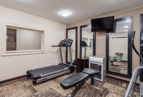 Quality Inn & Suites Augusta Fort Eisenhower Area image 13