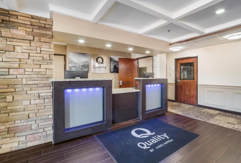 Quality Inn & Suites Augusta Fort Eisenhower Area Image 16