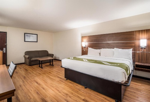 Quality Inn & Suites Augusta Fort Eisenhower Area image 25