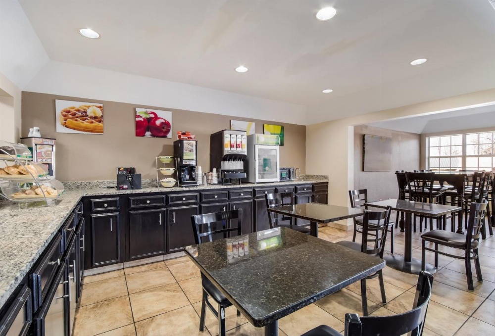 Quality Inn & Suites Augusta Fort Eisenhower Area Main image