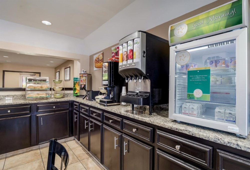 Quality Inn & Suites Augusta Fort Eisenhower Area