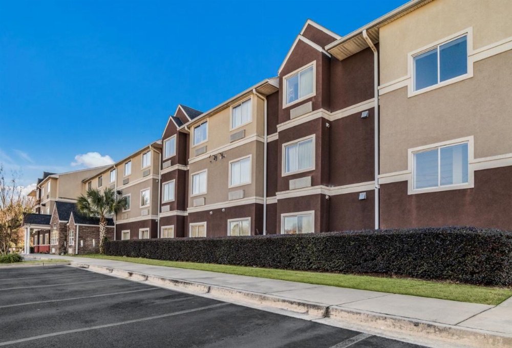 Quality Inn & Suites Augusta Fort Eisenhower Area